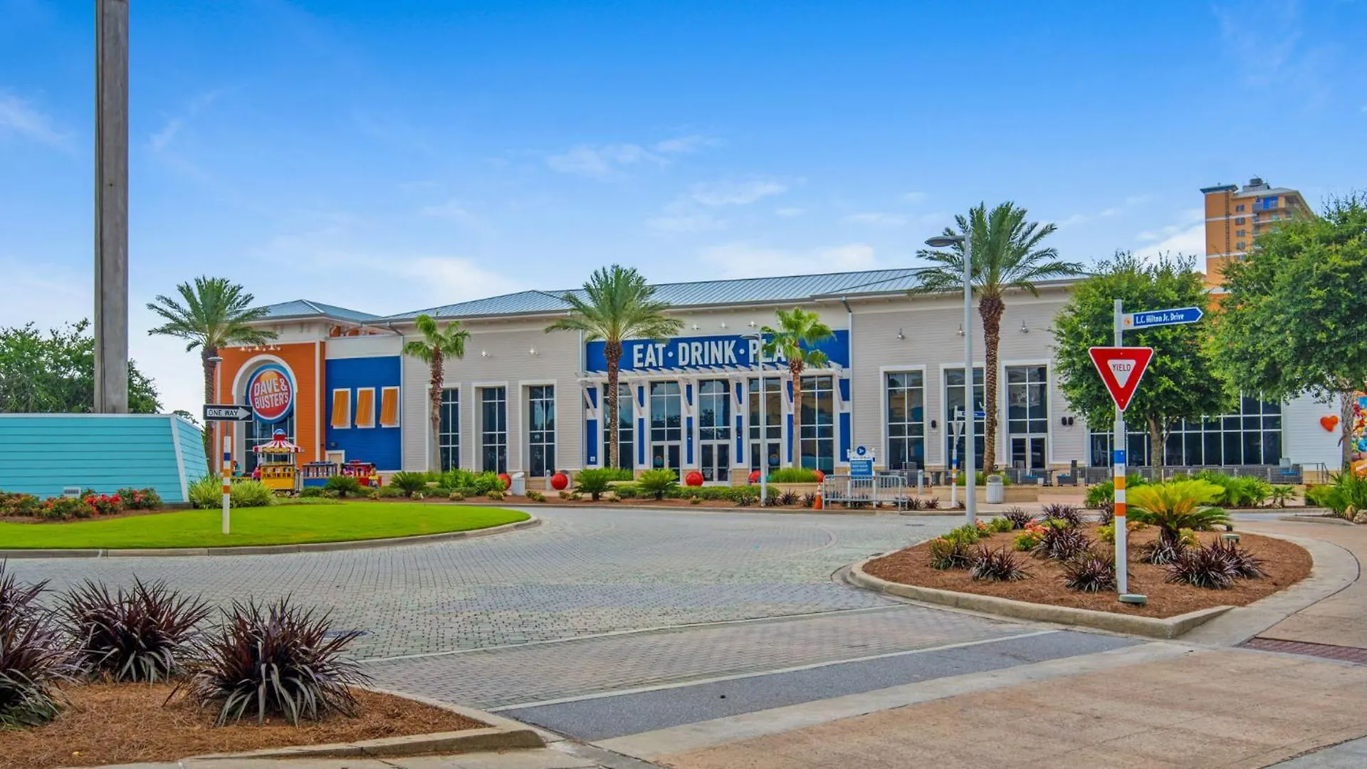 St Thomas Square 1208A Βίλα Panama City Beach Σπίτι διακοπών