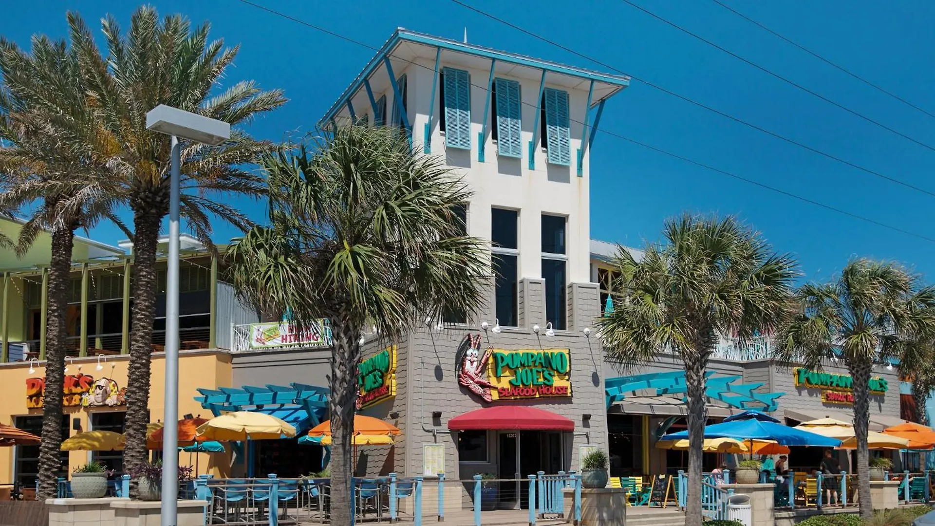 St Thomas Square 1208A Βίλα Panama City Beach