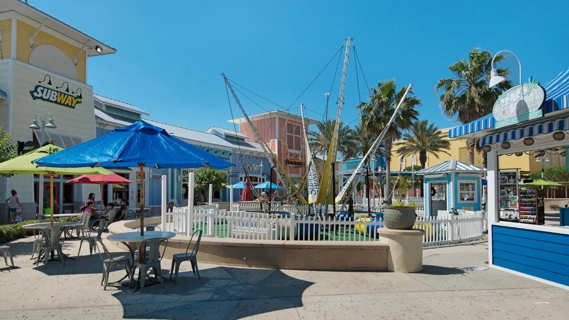 Σπίτι διακοπών St Thomas Square 1208A Βίλα Panama City Beach