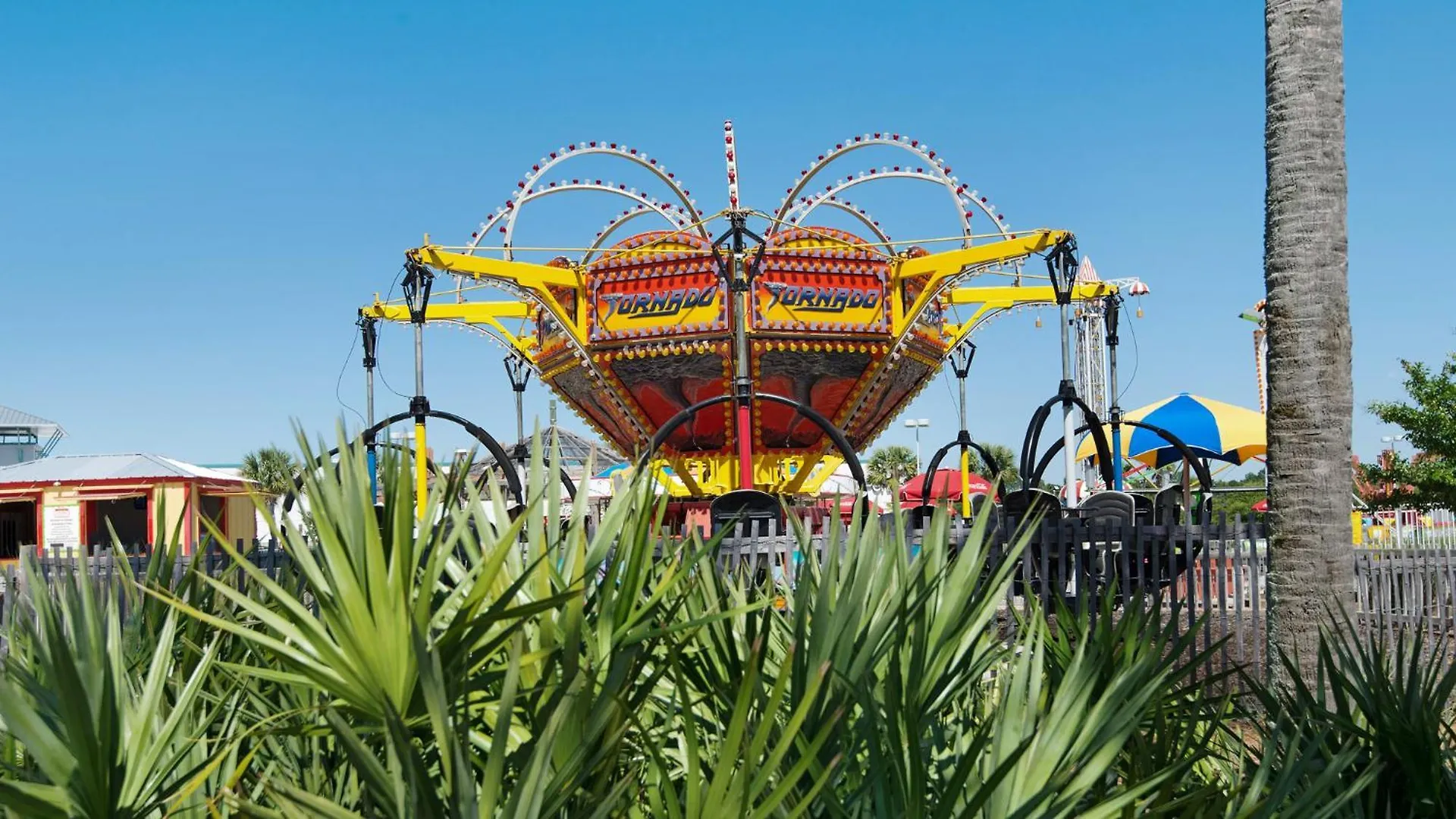 St Thomas Square 1208A Βίλα Panama City Beach 0*,